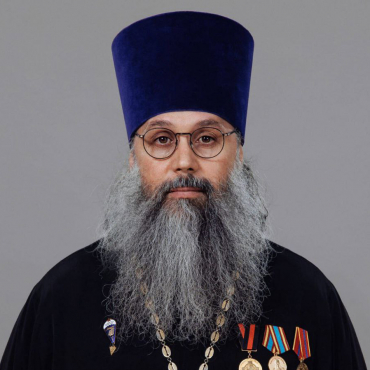 Покатилов Серафим (Эдуард) Владимирович
