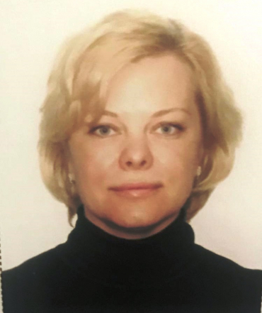 Шубина Ольга Борисовна
