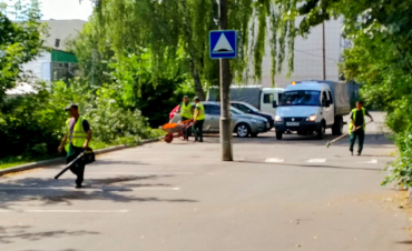 Уборка Москваречья
