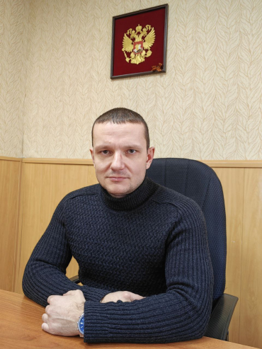 Чуков Алексей Михайлович