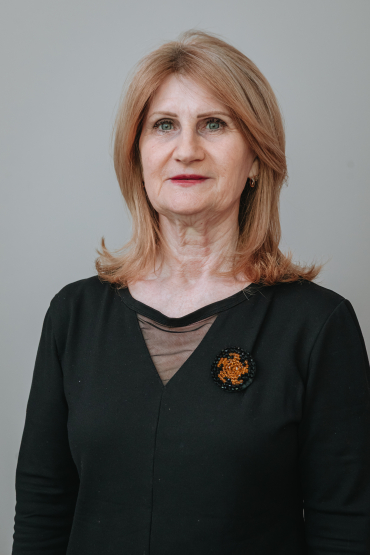 Трифонова Марина Олеговна