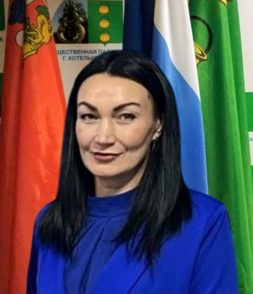 Шульга Эльмира Хафизовна