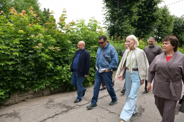 В Дмитрове обсудили сохранение объектов культурного наследия 