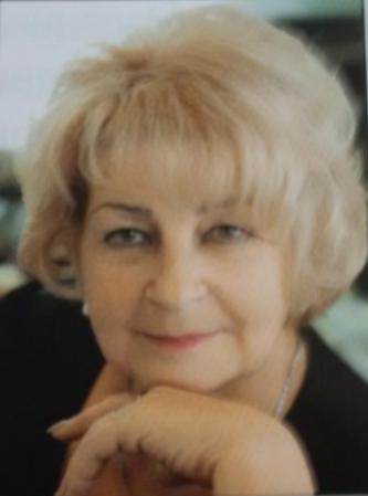Батурина Елена Михайловна