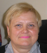 Акимова Валентина Михайловна