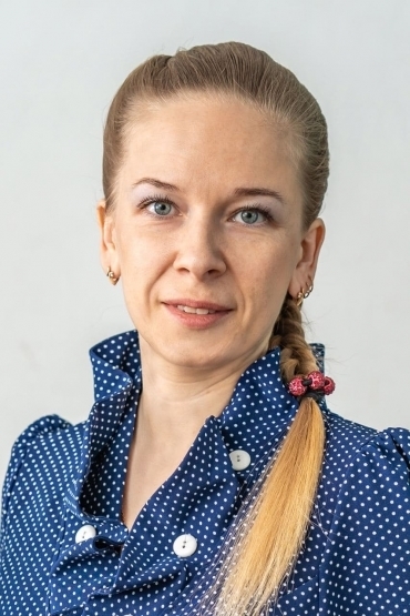 Кравцова Наталья Александровна