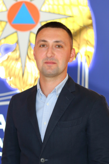 Еськин Никита Валерьевич