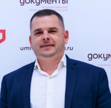 Оспенников Роман Александрович