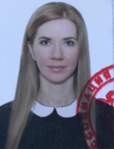 Светлова Мария Сергеевна