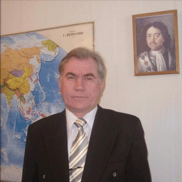 Садовников Виктор Сергеевич