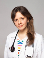Кривошеева Елена Николаевна