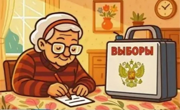 Как проголосовать на дому: инструкция для избирателей.
