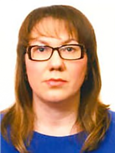 Шабалова Елена Викторовна 