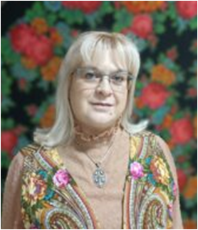 Ушакова Ирина Константиновна    