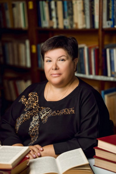 Носова Галина Александровна