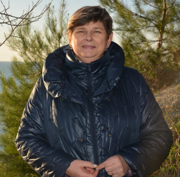 Ртищева Валентина Петровна