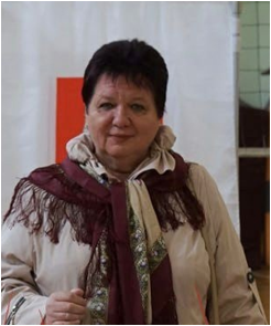 Родина Надежда Николаевна
