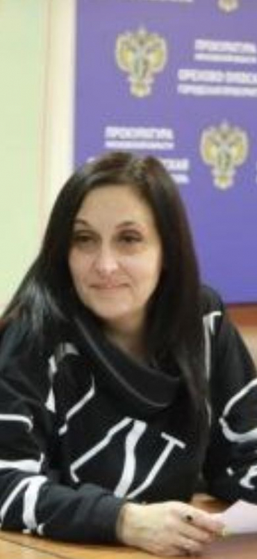 Чернова Елена Павловна