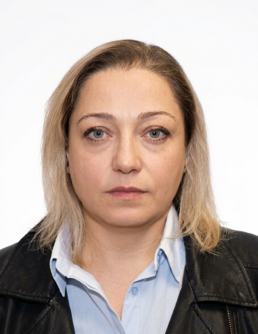 Агафонова Елена Анатольевна