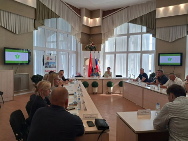 В Общественной палате Дмитровского муниципального округа прошло пленарное заседание.
