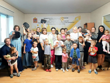 Юристы Дмитровской общественной палаты провели консультацию в социальном учреждении