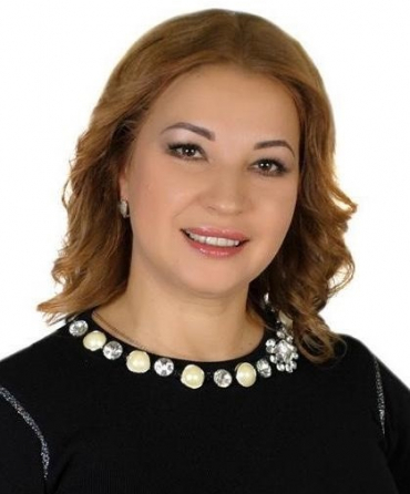 Калинова Ольга Борисовна