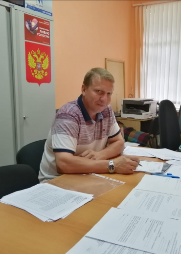 Петров Вячеслав Сергеевич