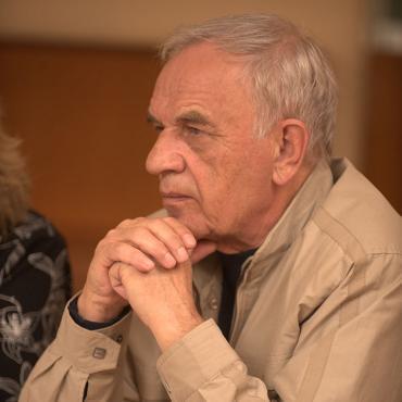 Орехов Юрий Александрович