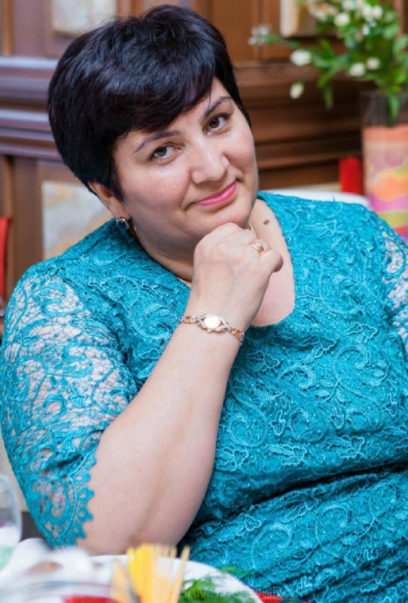 Зингалюк Патимат Курбановна