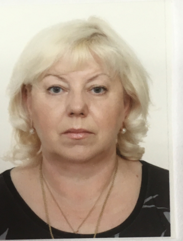 Вовк Лилия Андреевна