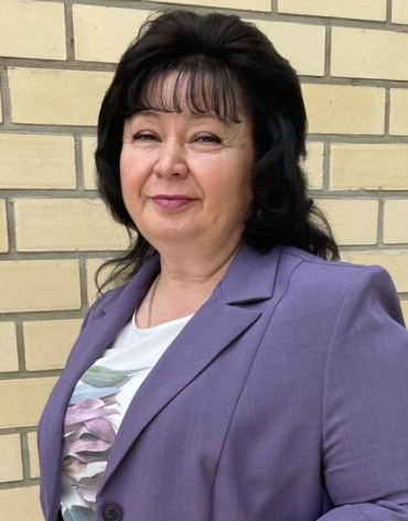 Чечулина Мария Георгиевна