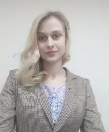 Карасева Яна Евгеньевна