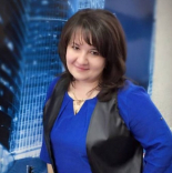 Жарова Елена Михайловна 