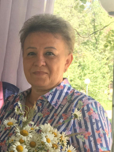 Колобанова Галина Евгеньевна