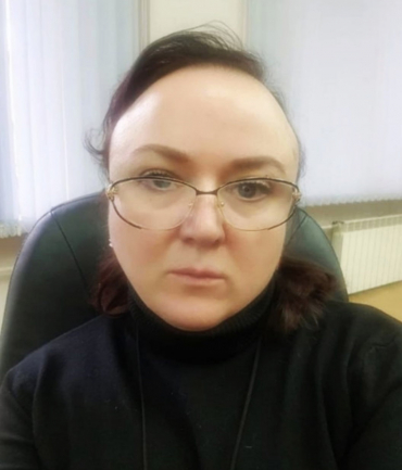Мощицкая Оксана Владимировна