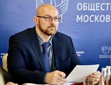 Леонов Сергей Борисович
