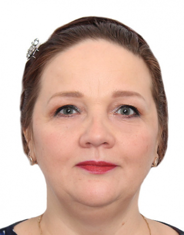 Тюрина Марина Сергеевна