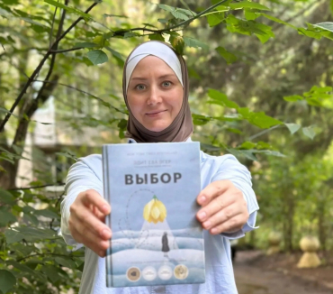 Член Общественной палаты Елизавета Воронина присоединилась к проекту для популяризации чтения и создания единого культурно-информационного пространства.