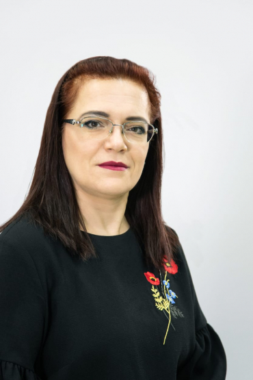 Скачкова Евгения Петровна