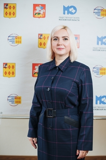 Щербакова Алёна Сергеевна 