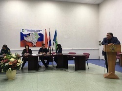 28 февраля 2019 года состоялось Пленарное заседание Общественной палаты городского округа Луховицы Московской области