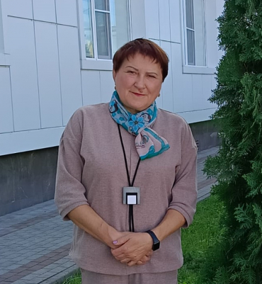 Комарова Раиса Валентиновна
