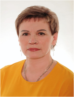 Кувшиновская Татьяна Викторовна