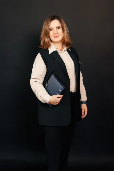 Никитина Галина Викторовна