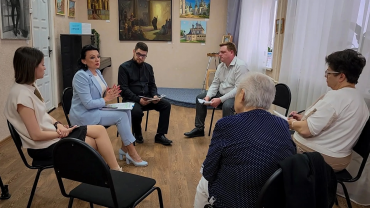 Третье заседание Штаба общественного наблюдения 2607