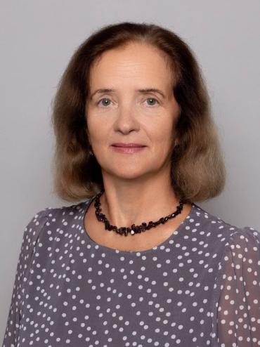 Волкова Ирина Витальевна