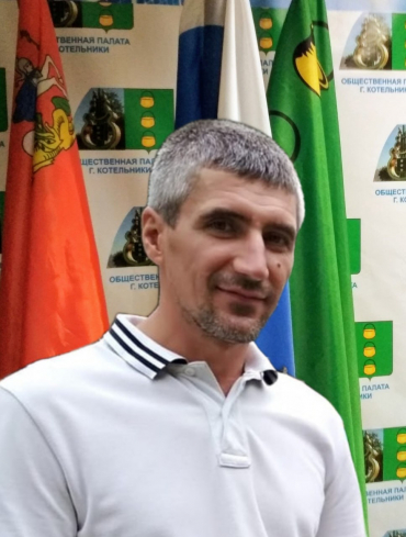 Капсамун Олег Дмитриевич