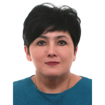 Малюгина Айгера Байрамовна 