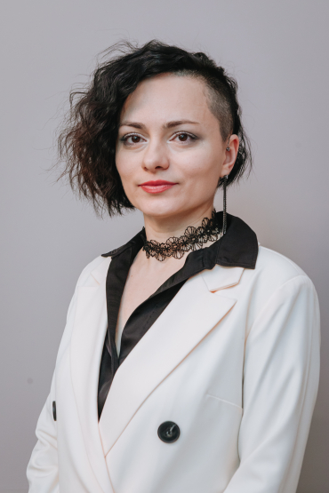Сафина Юлия Александровна