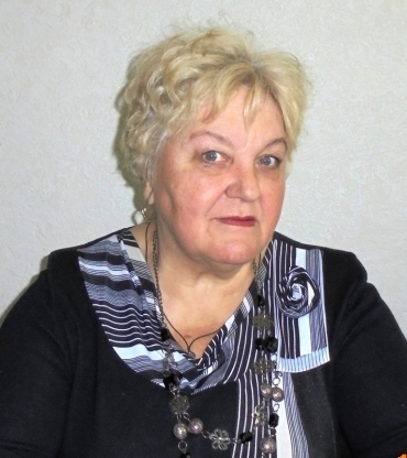 Яшина Валентина Федоровна